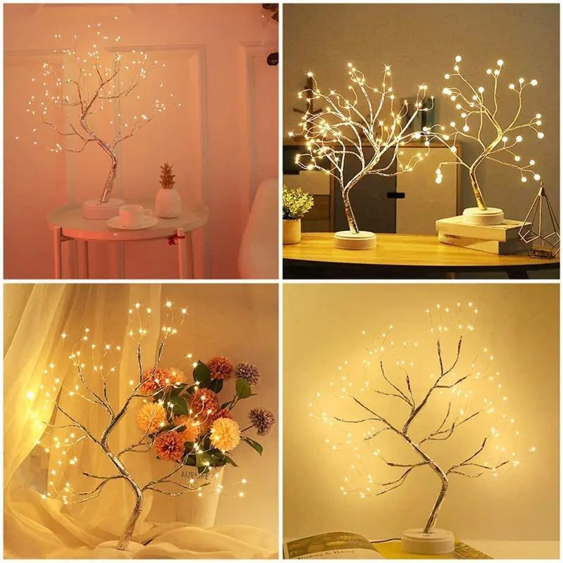 Mini Led Christmas Tree